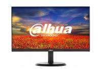 DAHUA LM24-A200 24" 5MS 100HZ 1920x1080 VGA/HDMI VESA LED GUVENLIK MONITORU VGA×1, HDMI×1 DC 12V 2.5A